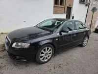 Käytetty Audi A4 140 HP (102 kW) 2006 Vihreä Sedan