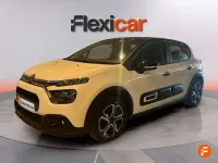 Usado Citroën C3 Feel 83 CV (61 kW) 2022 Blanco Utilitario