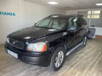 Usado Volvo XC90 Executive 163 CV (119 kW) 2005 Azul SUV