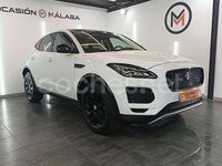 Usado Jaguar E-Pace R-Dynamic 150 CV (110 kW) 2018 Blanco SUV