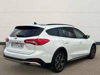 Usado Ford Focus Active 125 CV (91 kW) 2019 Blanco Familiar