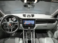 Usado Porsche Macan 245 CV (180 kW) 2019 Gris SUV