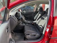 Usado VW Golf Plus Cross Advance 105 CV (77 kW) 2010 Rojo Monovolumen