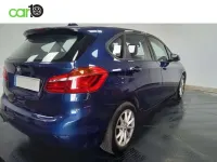 Usado BMW 216 116 CV (85 kW) 2019 Azul Coupe