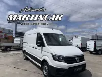 Usado VW Crafter 103 CV (75 kW) 2022 Blanco Van