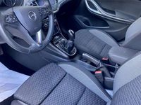 Usado Opel Astra GS Line 122 CV (89 kW) 2021 Plateado Utilitario