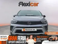 Käytetty Opel Crossland X GS Line 110 HP (80 kW) 2021 Valkoinen Katumaasturi