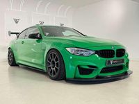 Usado BMW M4 M Performance 431 CV (317 kW) 2015 Verde Coupe