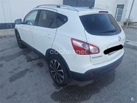 Usado Nissan Qashqai Tekna 110 CV (80 kW) 2013 Blanco SUV