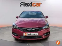 Usado Opel Astra Business Elegance 131 CV (96 kW) 2020 Rojo Familiar