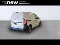 Begagnad Renault Kangoo 75 HK (55 kW) 2025 Vit Minibuss