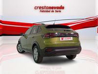 Usado VW Taigo Life 115 CV (84 kW) 2024 Verde SUV