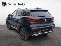 Usado MG ZS Luxury 111 CV (81 kW) 2024 Negro SUV
