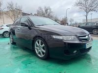 Usado Honda Accord Executive 140 CV (102 kW) 2008 Marrón Berlina