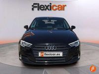 Usado Audi A3 Sportback Design 190 CV (139 kW) 2018 Negro Utilitario