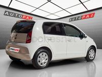 Usado Seat Mii Style 60 CV (44 kW) 2014 Blanco Utilitario