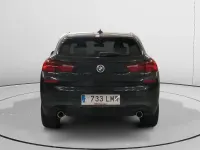 Usado BMW X2 Advantage 190 CV (139 kW) 2021 Negro SUV