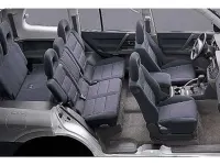 Usado Mitsubishi Montero Intense 160 CV (117 kW) 2006 SUV