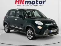 Usado Fiat 500L Trekking 85 CV (62 kW) 2014 Monovolumen