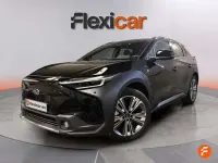 Usado Subaru Solterra 160 kW (218 CV) 2024 Negro SUV