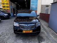 Usado Lancia Voyager S 177 CV (130 kW) 2014 Negro Monovolumen