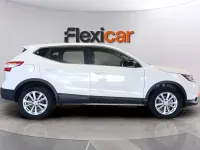 Usado Nissan Qashqai Acenta 116 CV (85 kW) 2015 Blanco SUV