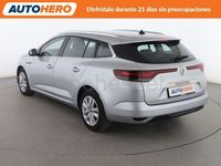 Usado Renault Mégane GrandTour Intens 115 CV (84 kW) 2020 Gris / plata Familiar