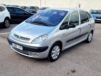 Usado Citroën Xsara Picasso 95 CV (69 kW) 2003 Gris / plata Monovolumen