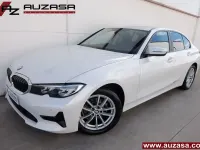 Brugt BMW 318 150 HK (110 kW) 2022 Hvid Sedan