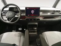 Ny VW ID. Buzz Pro 210 kW (286 HK) 2026 Vit Minibuss