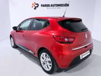 Usado Renault Clio LIMITED 90 CV (66 kW) 2018 Rojo Utilitario