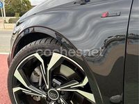 Usado Audi A3 S-Line 190 CV (139 kW) 2021 Negro Berlina