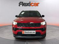 Usado Jeep Compass 241 CV (177 kW) 2023 Rojo SUV