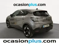 Usado Renault Captur Techno 90 CV (66 kW) 2024 Gris SUV