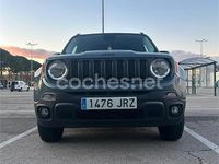 Usado Jeep Renegade Trailhawk 170 HP (125 kW) 2016 Cinzento SUV