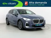 Usado BMW 218 Active Tourer 136 CV (100 kW) 2024 Blanco Monovolumen