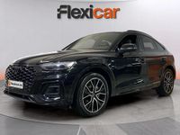 Usado Audi Q5 Sportback Premium 204 CV (150 kW) 2023 Negro SUV