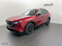 Usado Mazda CX-5 Homura-Line 141 CV (103 kW) 2026 Rojo SUV
