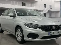Usado Fiat Tipo Street 95 CV (69 kW) 2019 Gris Berlina