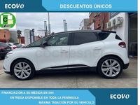 Usado Renault Scénic IV LIMITED 140 CV (102 kW) 2019 Blanco Monovolumen