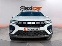 Begagnad Dacia Sandero Expression 91 HK (66 kW) 2024 Vit Sedan