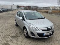 Usado Opel Corsa Selective 85 CV (62 kW) 2012 Gris / plata Utilitario