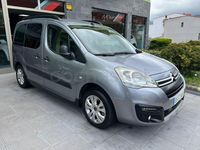 Usado Citroën Berlingo PureTech 110 CV (80 kW) 2018 Gris / plata Monovolumen
