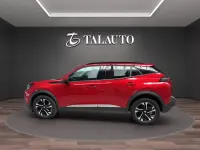 Usado Peugeot 2008 Allure 130 CV (95 kW) 2020 Rojo SUV