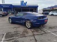 Usado Chevrolet Camaro 405 CV (297 kW) 2015 Azul Coupe