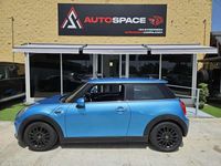 Usado Mini Cooper 136 CV (100 kW) 2015 Azul Utilitario