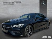 Usado Mercedes CLA200 163 CV (119 kW) 2023 Negro Berlina