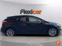 Usado Ford Focus Business Edition 125 CV (91 kW) 2017 Negro