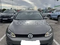 Usado VW Golf VII Edition 105 CV (77 kW) 2014 Gris / plata Berlina