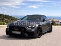 Usado Mercedes S63 AMG 639 CV (469 kW) 2019 Negro Berlina